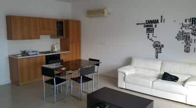 Apartment with a Balcony in St Julians — Simon Mamo Real Estate
