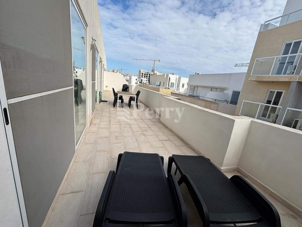 Gzira Penthouse — Perry Estate Agents