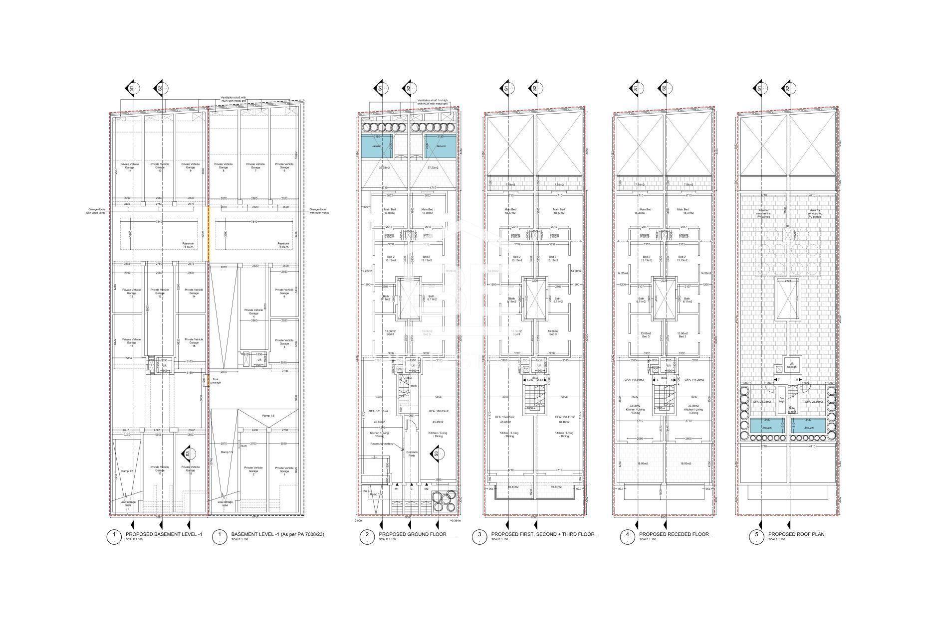 Apartment — Ben Estates