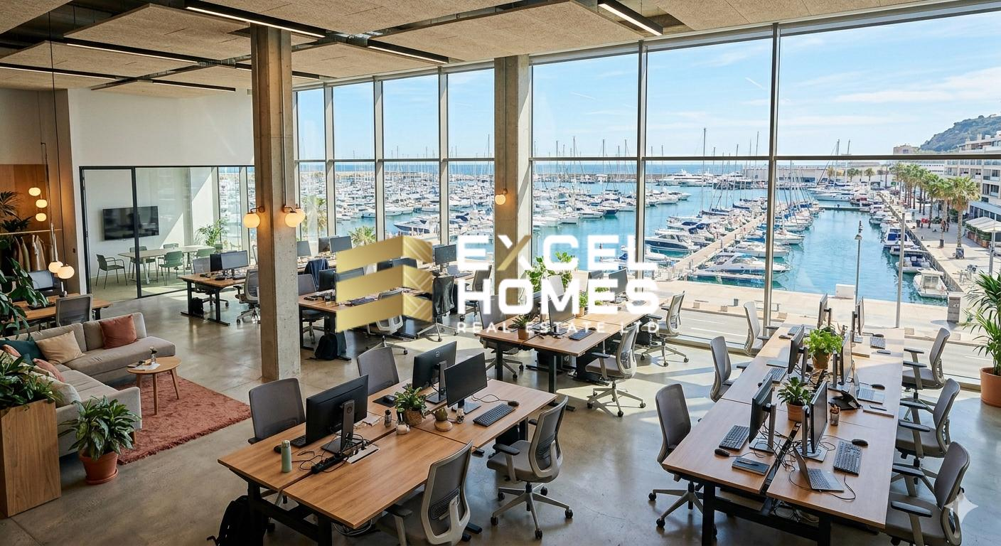 Office Space — Excel Homes Real Estate