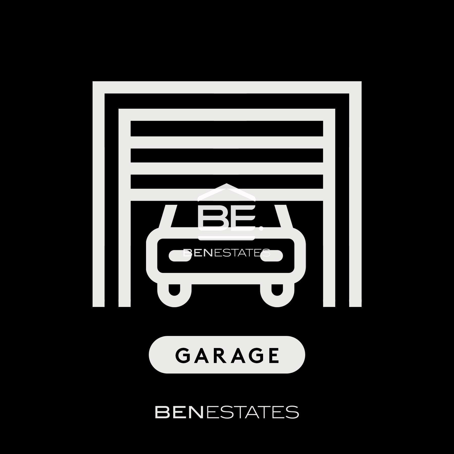 Semi Basement Garage — Ben Estates
