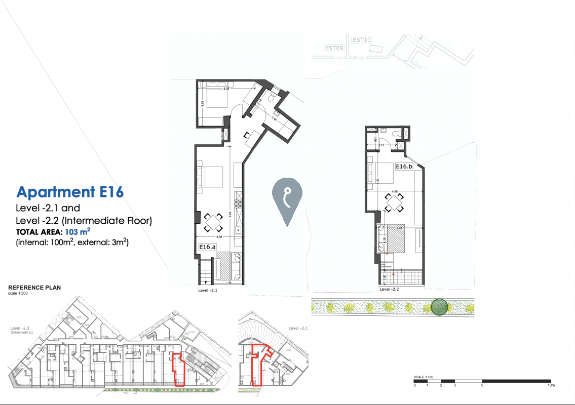 Maisonette in Msida - REF 87710 — Zanzi Homes