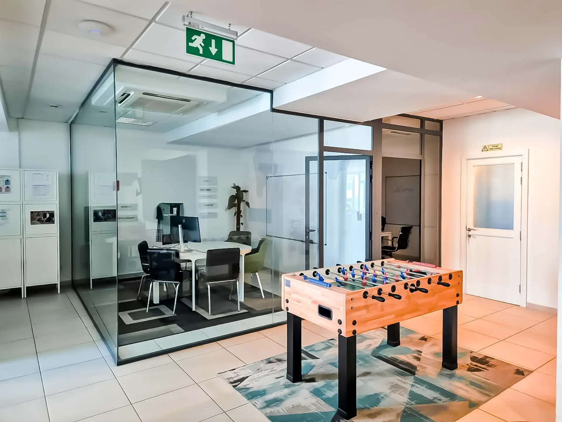 250 SQM St Julian’s Office To Let — Malta Offices