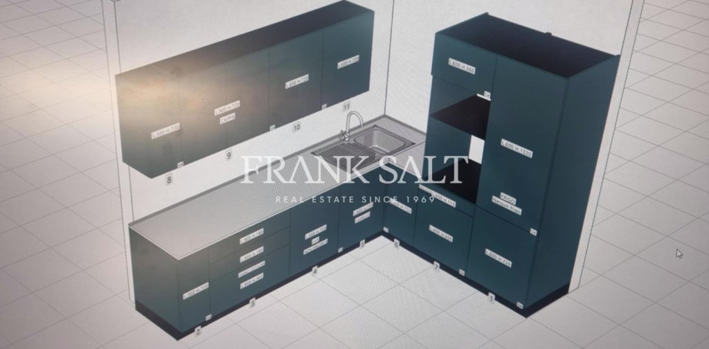 Qawra, Apartment — Frank Salt Real Estate