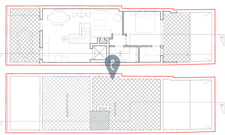 Penthouses in Sliema - REF 85948 — Zanzi Homes