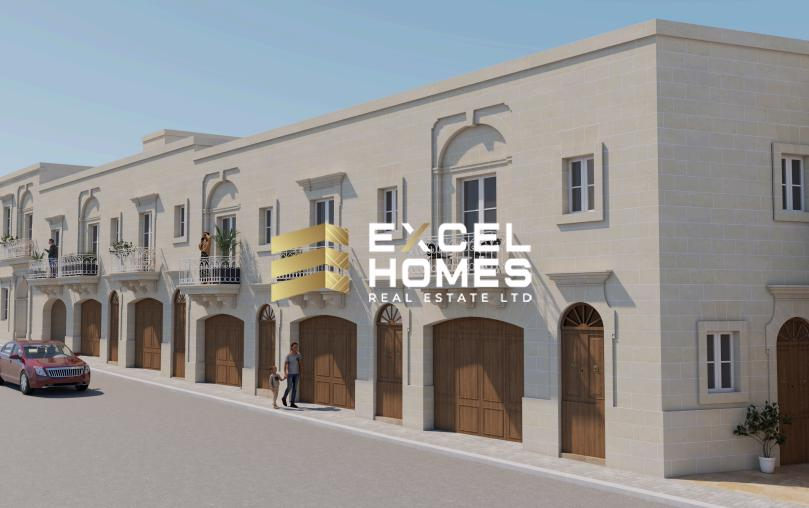 Terraced House — Excel Homes Real Estate