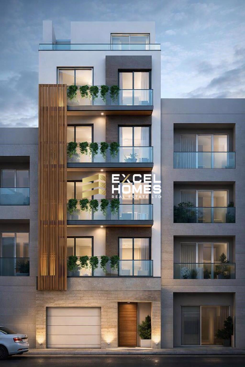 Development Block — Excel Homes Real Estate