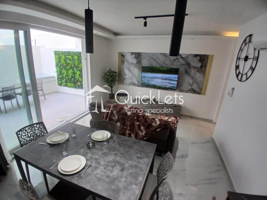 Maisonettes in Gzira - REF 88000 — QuickLets