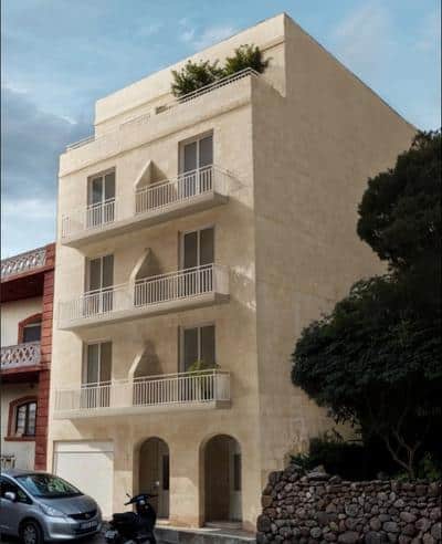 Penthouses with Seaviews in Gozo - Qala — Simon Mamo Real Estate