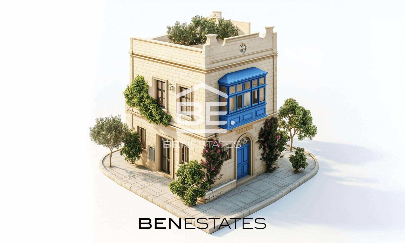Palazzino — Ben Estates