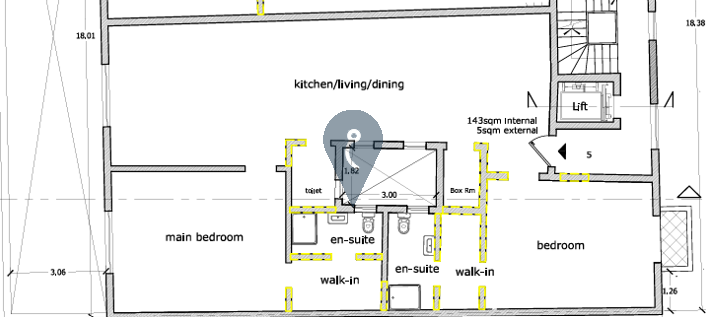Apartment in Gzira - REF 85392 — Zanzi Homes