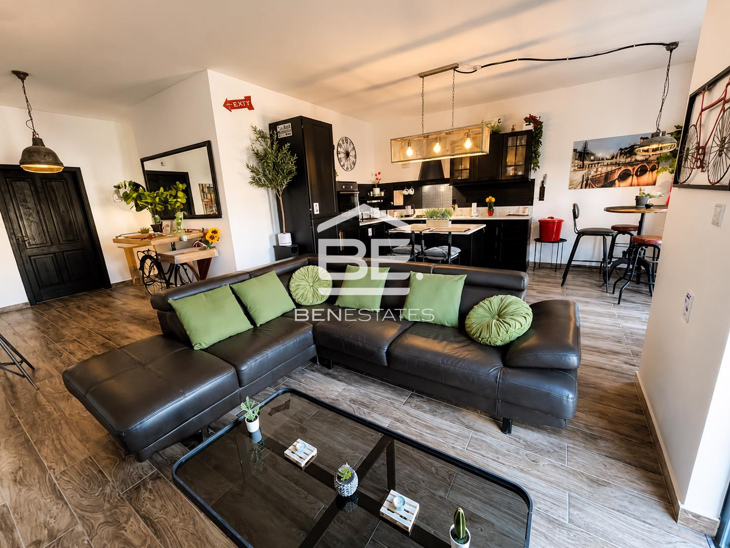 Apartment — Ben Estates