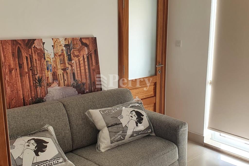 Sliema Penthouse — Perry Estate Agents