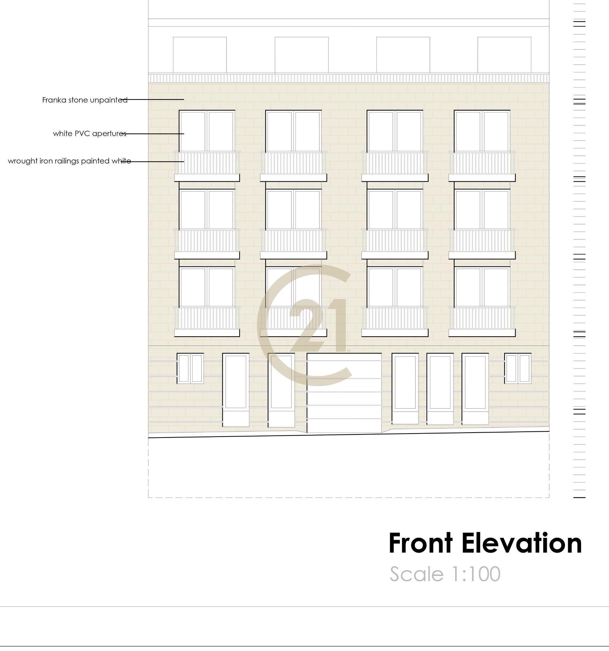 Penthouse in Ghajnsielem — Century 21 Malta