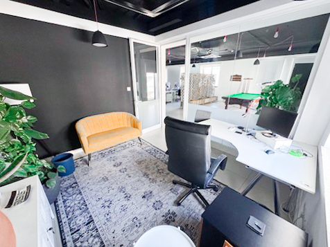290 SQM Office for Rent in Naxxar — Malta Offices