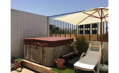 Modern Penthouse with a Jacuzzi in St Julians — Simon Mamo Real Estate