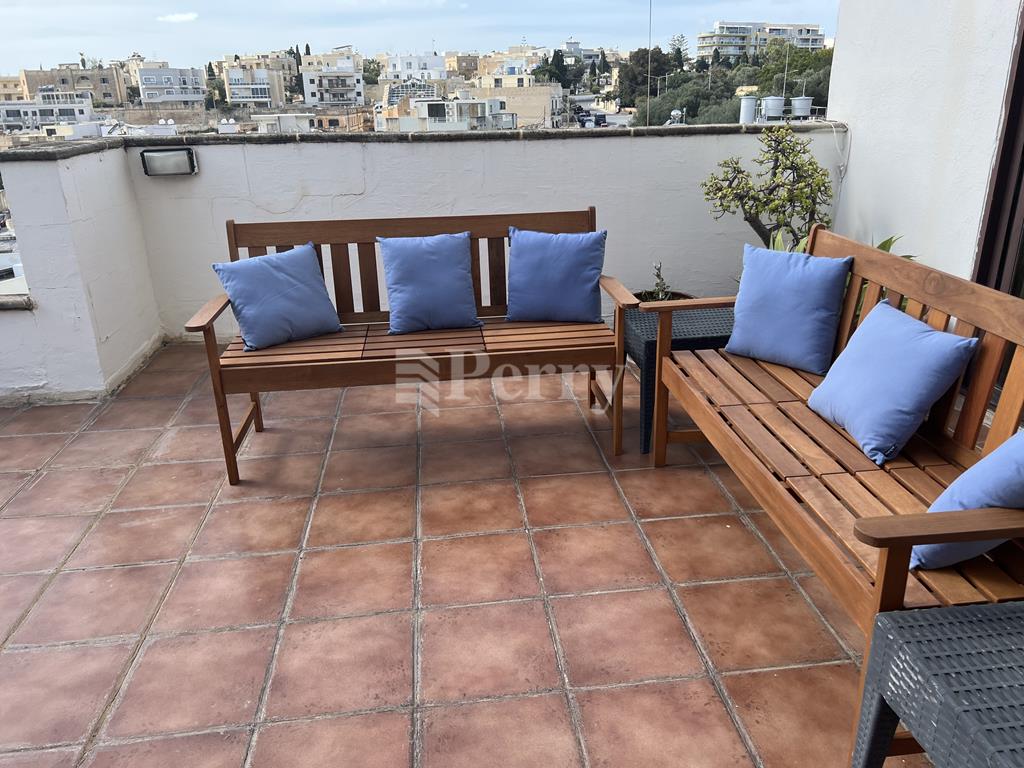 Gzira Apartment — Perry Estate Agents