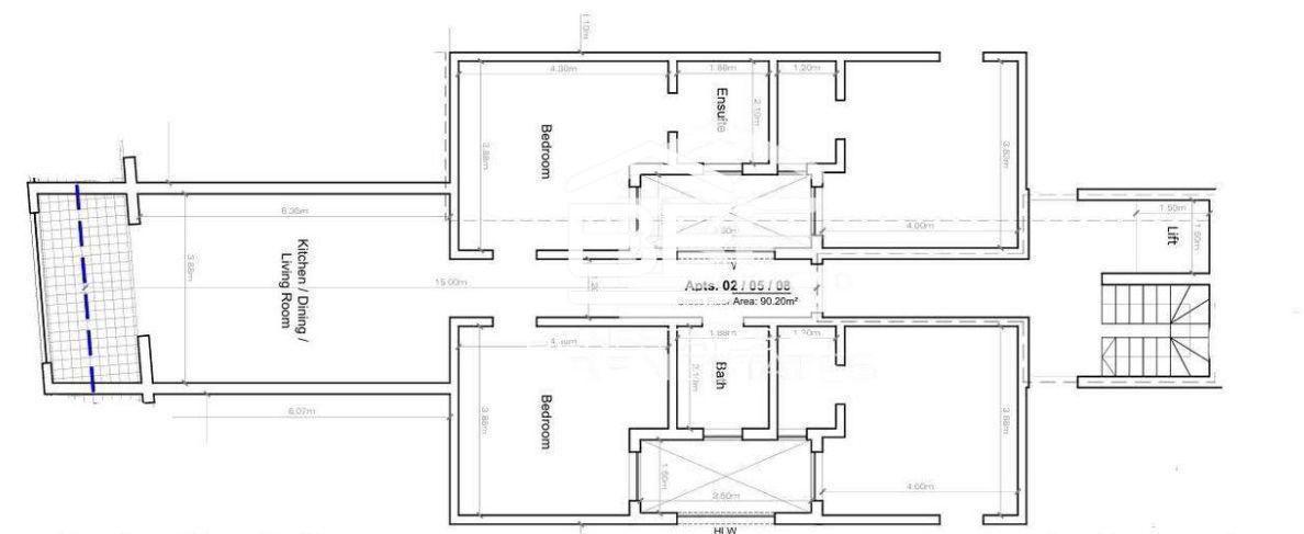 Apartment — Ben Estates