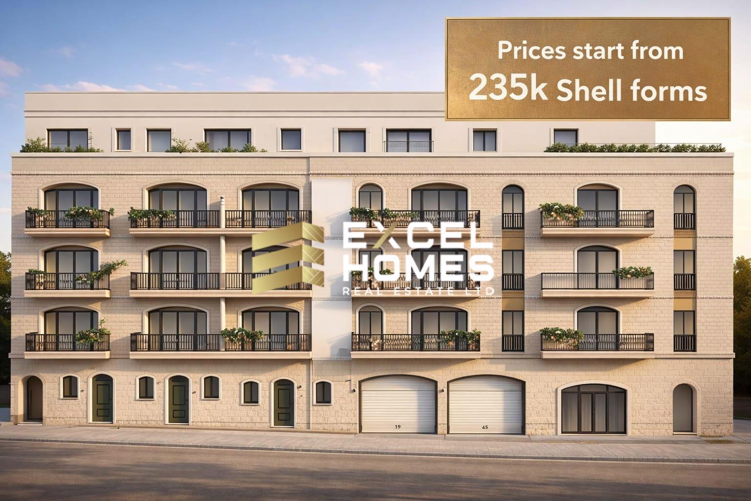 Apartment — Excel Homes Real Estate