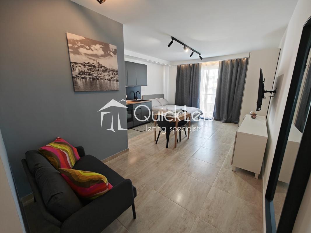 Studio Apartments in San Gwann - REF 88044 — QuickLets