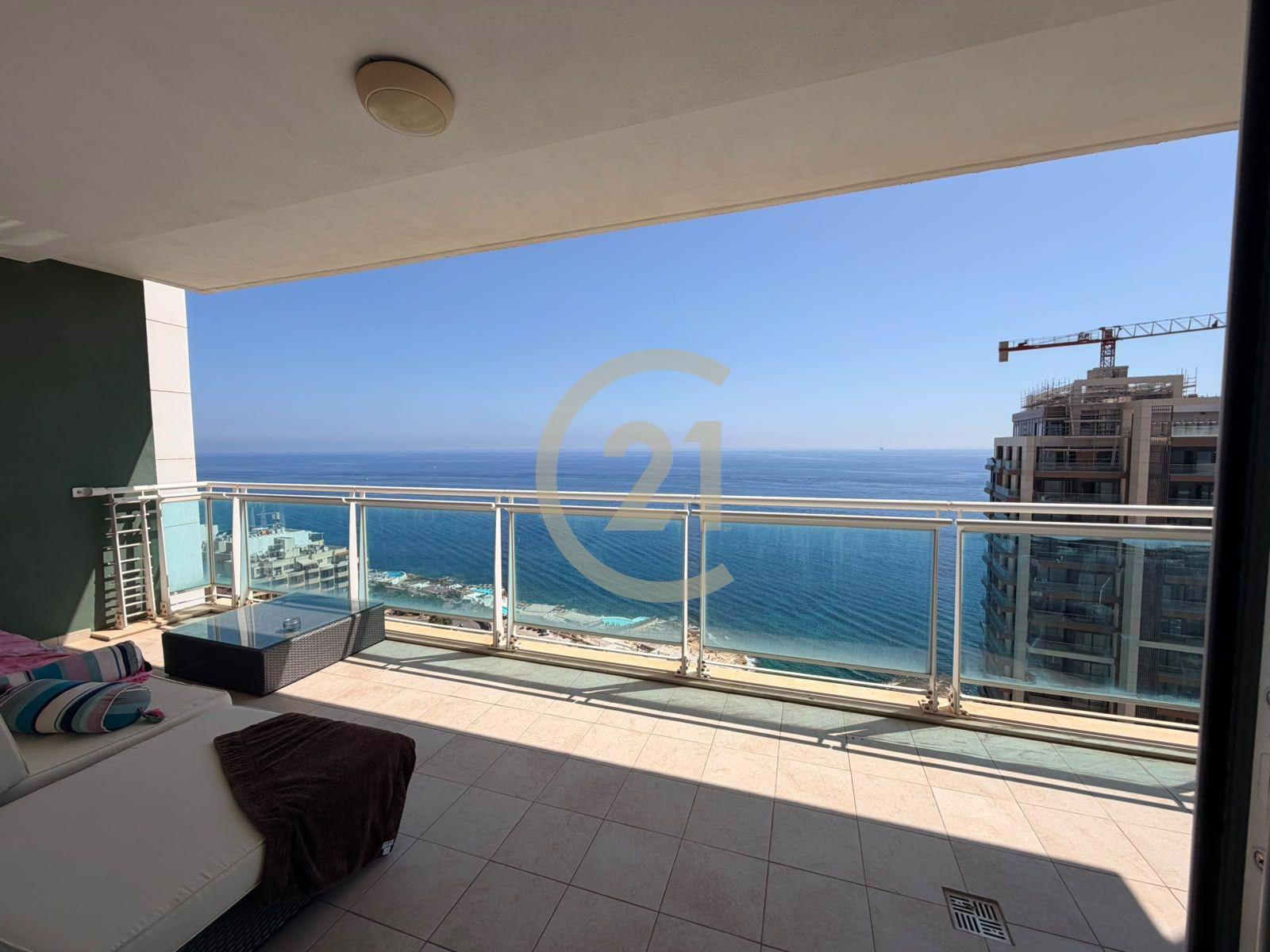 Apartment in Sliema — Century 21 Malta