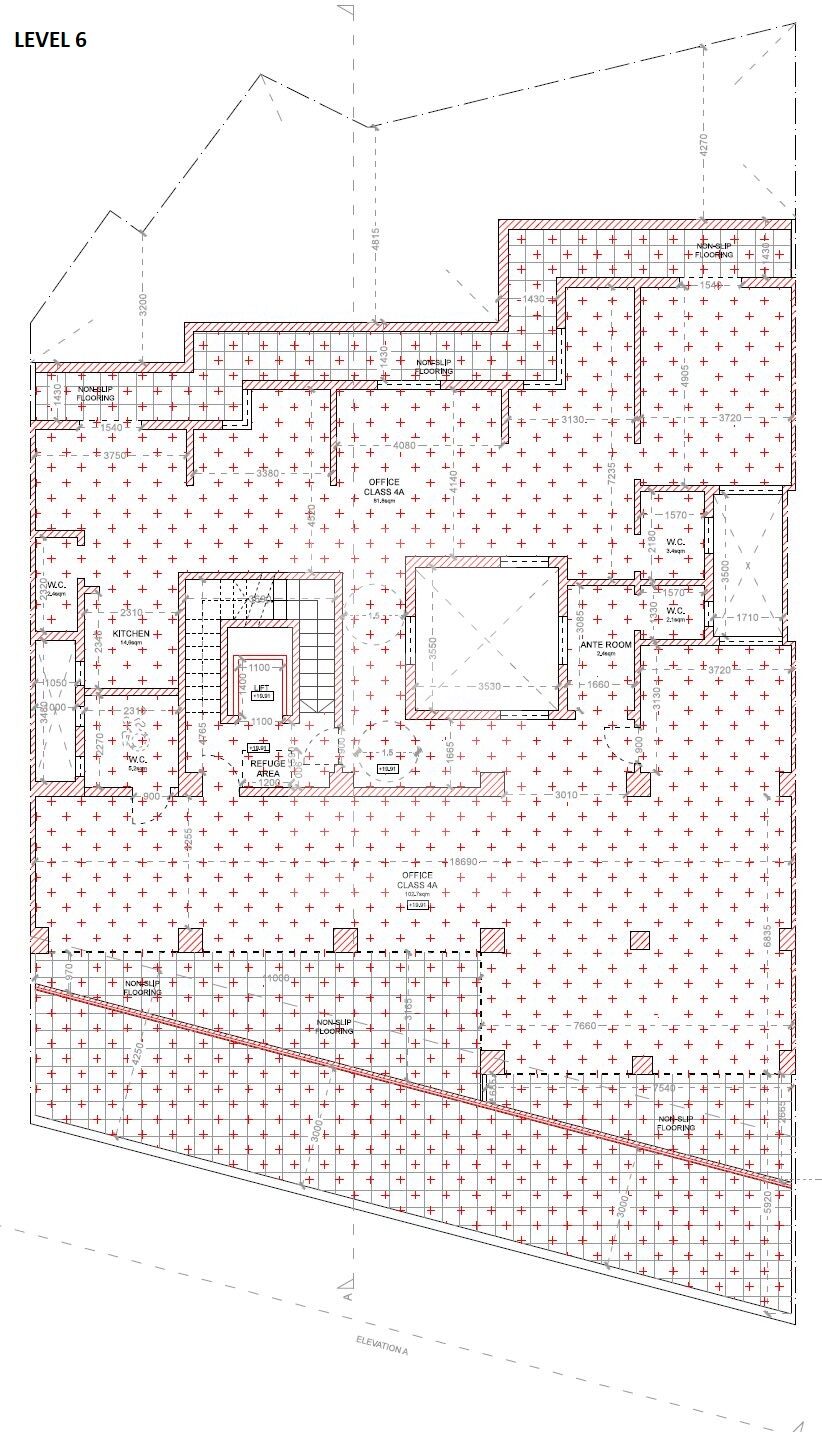 Office for rent in Blata l-Bajda — Belair Property