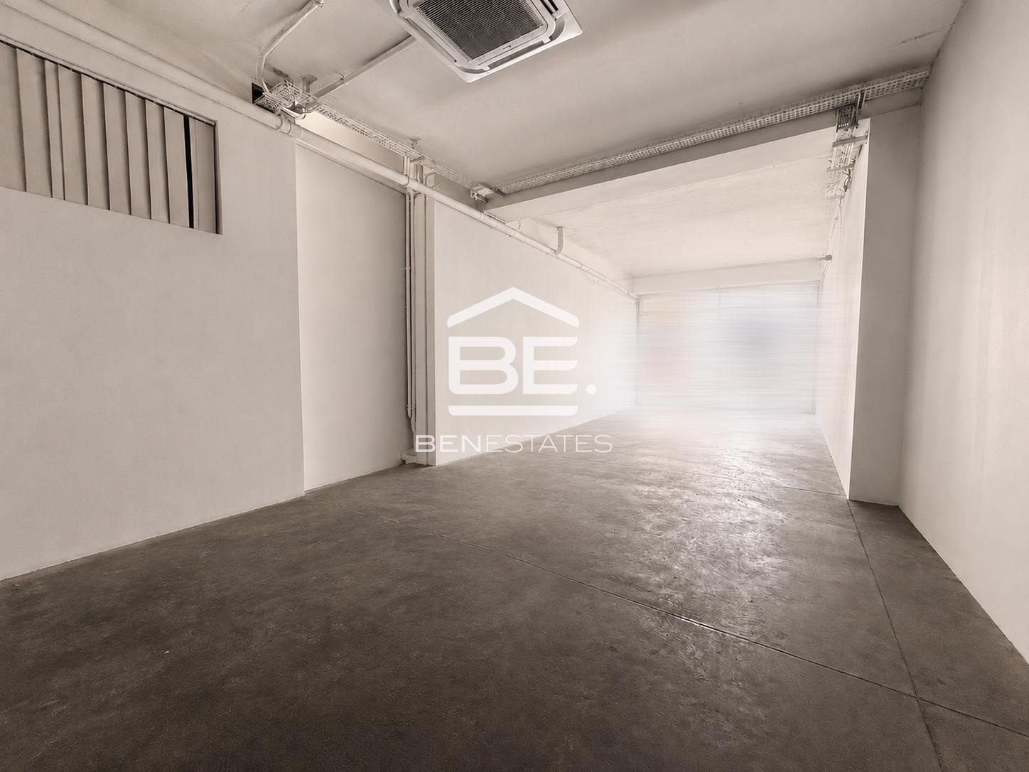 Commercial — Ben Estates