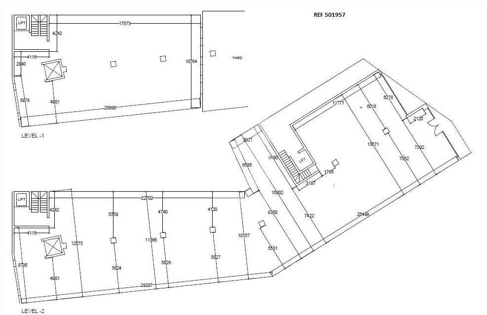 Office for rent in Kappara — Belair Property