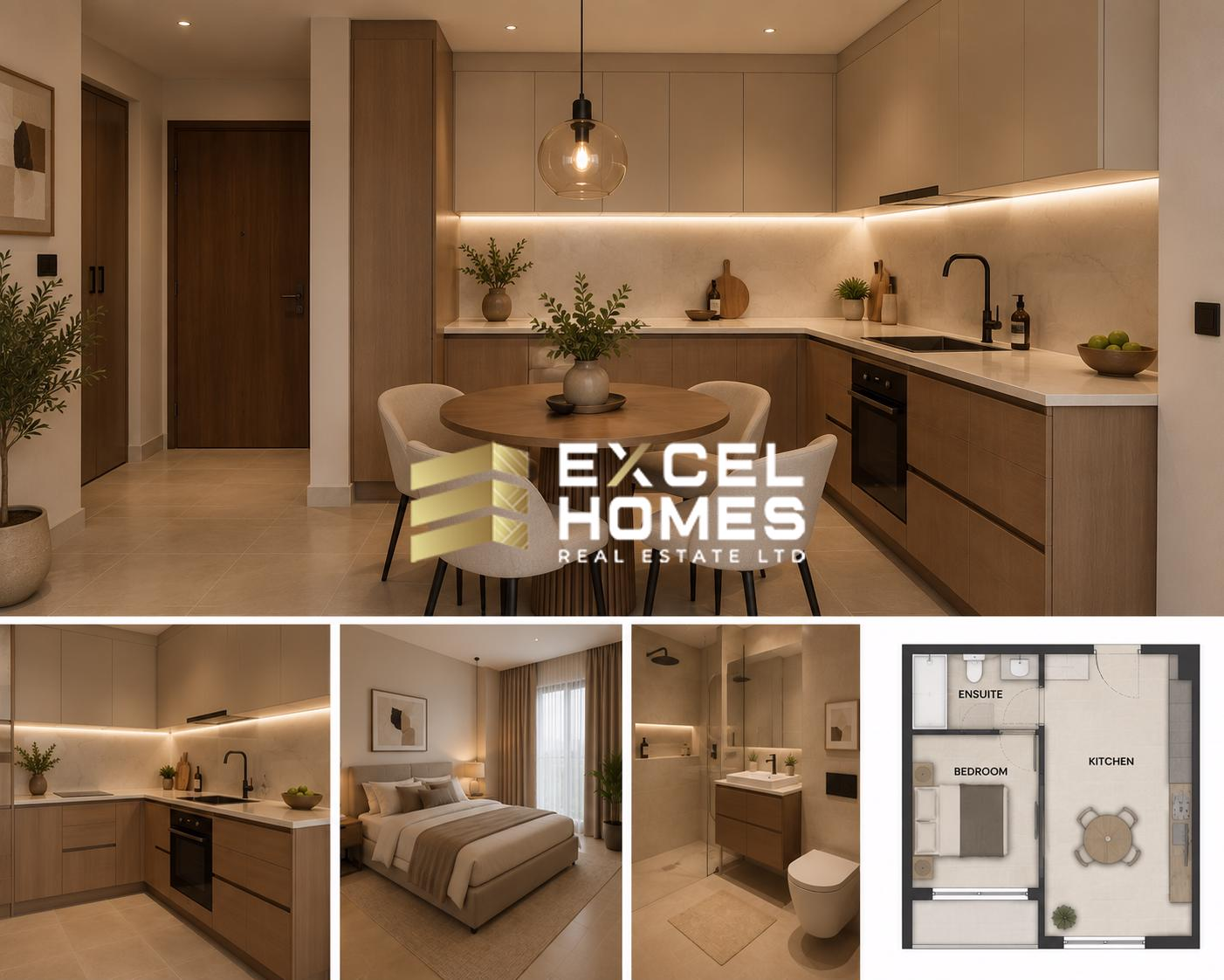 Apartment — Excel Homes Real Estate