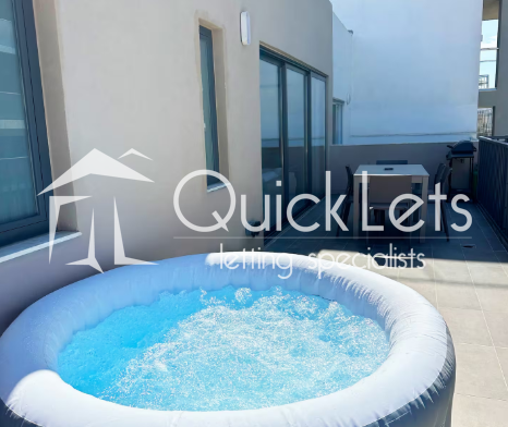 Penthouses in St. Julians - REF 87205 — QuickLets