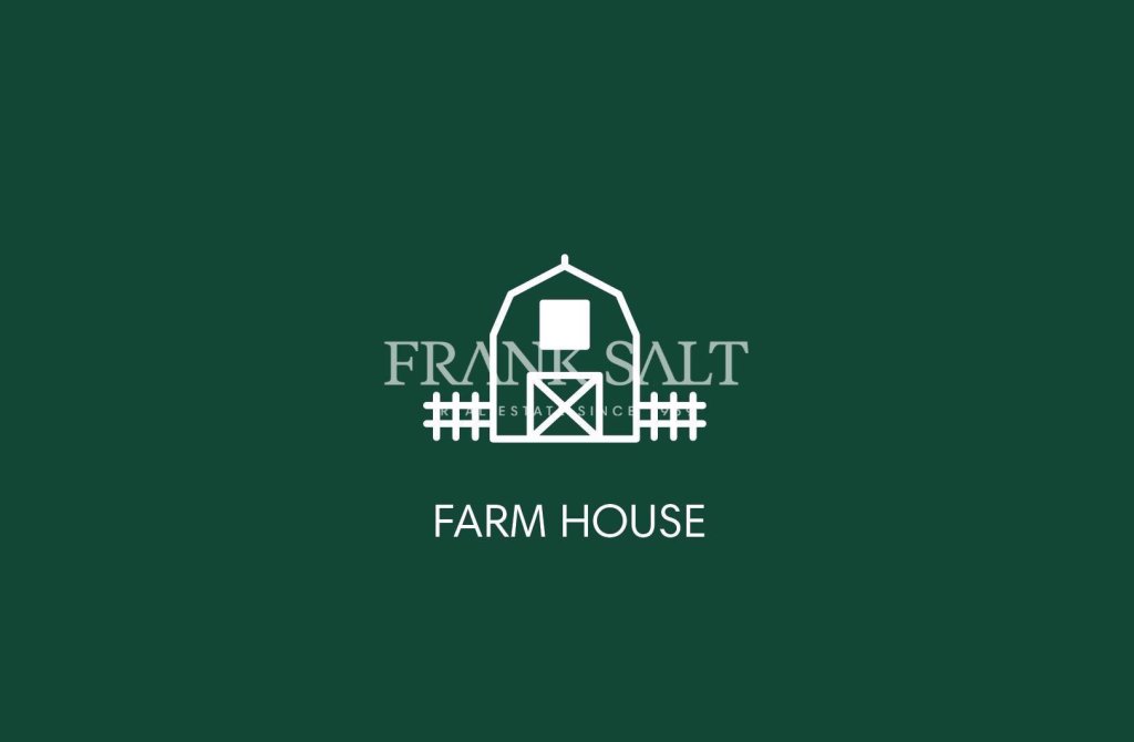Mtarfa, Farmhouse — Frank Salt Real Estate