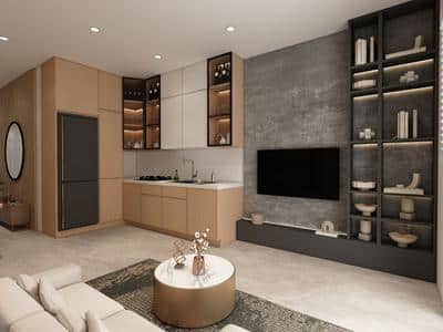 Apartment with a Balcony in Gzira — Simon Mamo Real Estate
