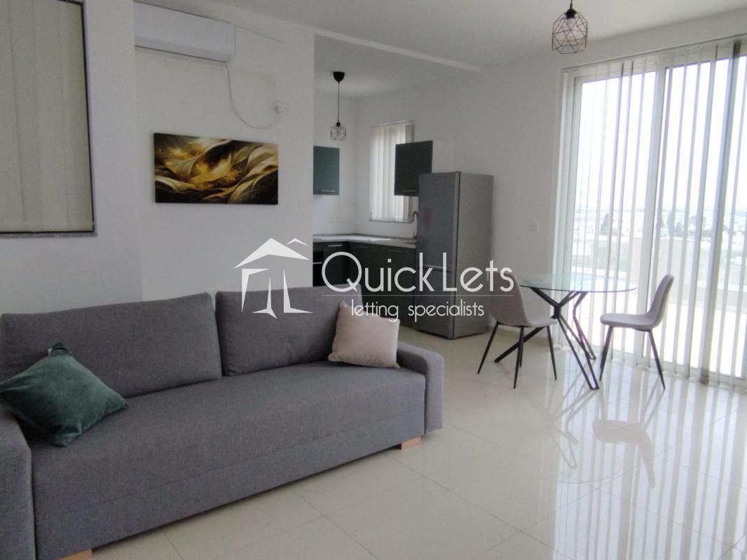 Penthouses in St. Julians - REF 80261 — QuickLets