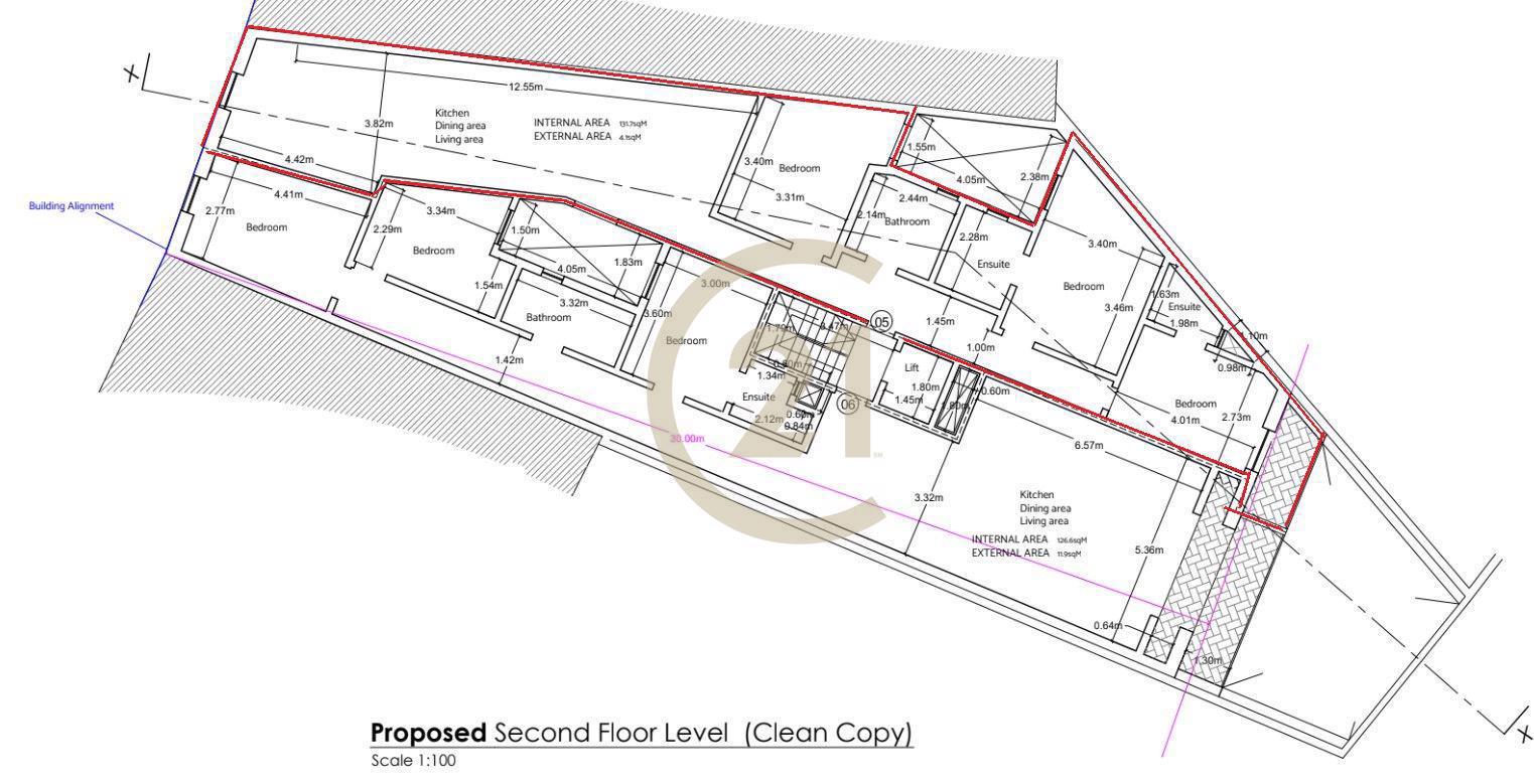 Apartment in Nadur — Century 21 Malta