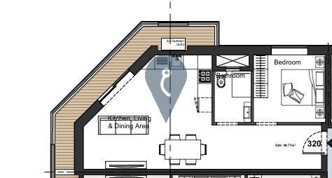 Apartment in Paola - REF 85484 — Zanzi Homes