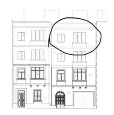 Apartment with a Balcony in San Gwann — Simon Mamo Real Estate