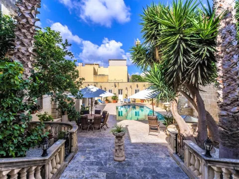 7 bed Palazzo in Balzan — Malta Sotheby's International Realty
