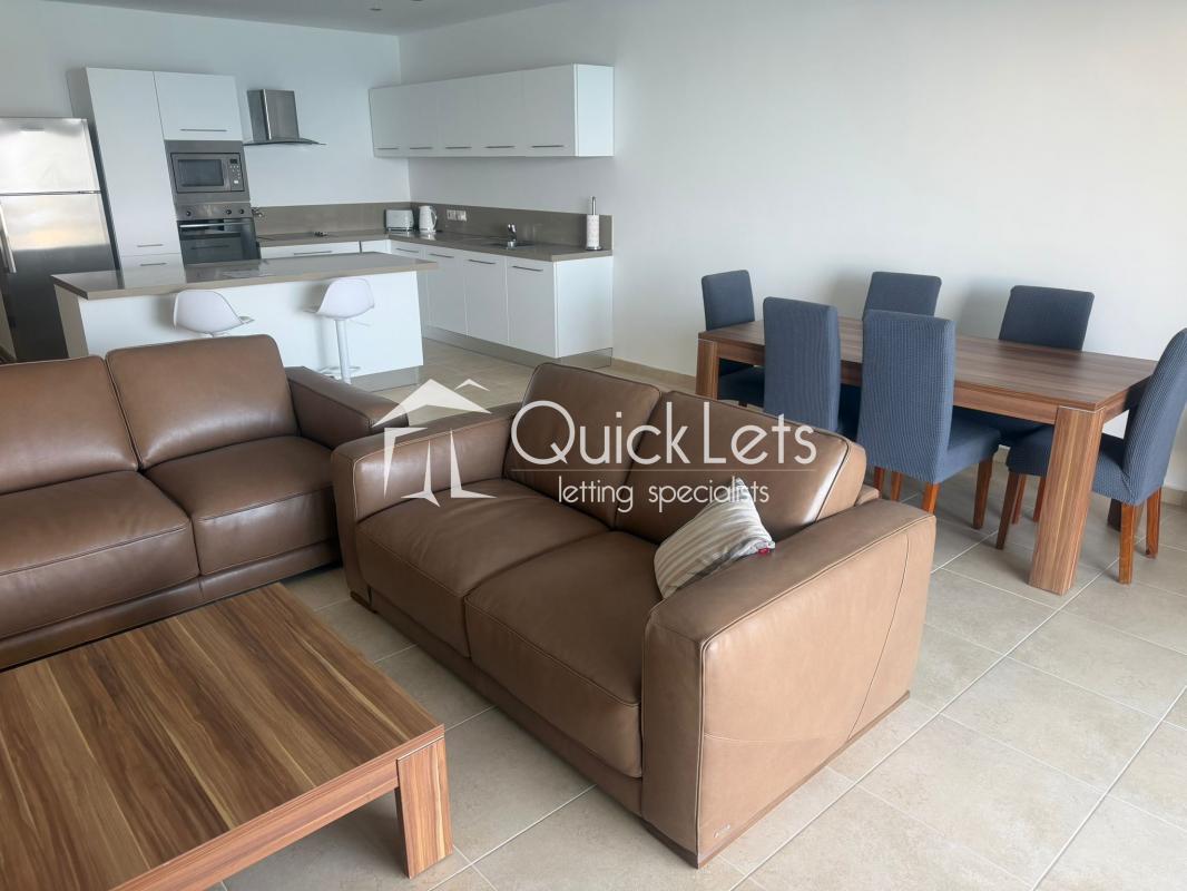 Apartments in St. Julians - REF 90041 — QuickLets