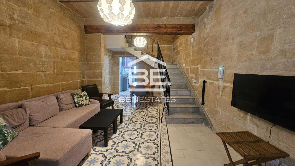 Converted Town House — Ben Estates