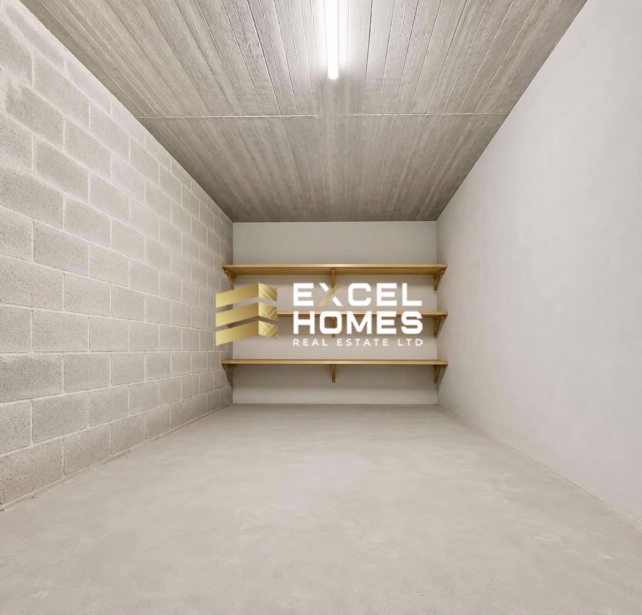 Garage — Excel Homes Real Estate