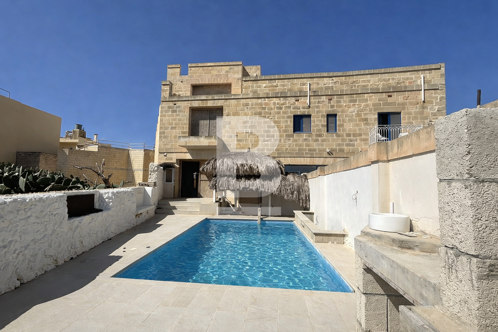 5 bed Villa for Sale in Nadur (Gozo) — Belair Property