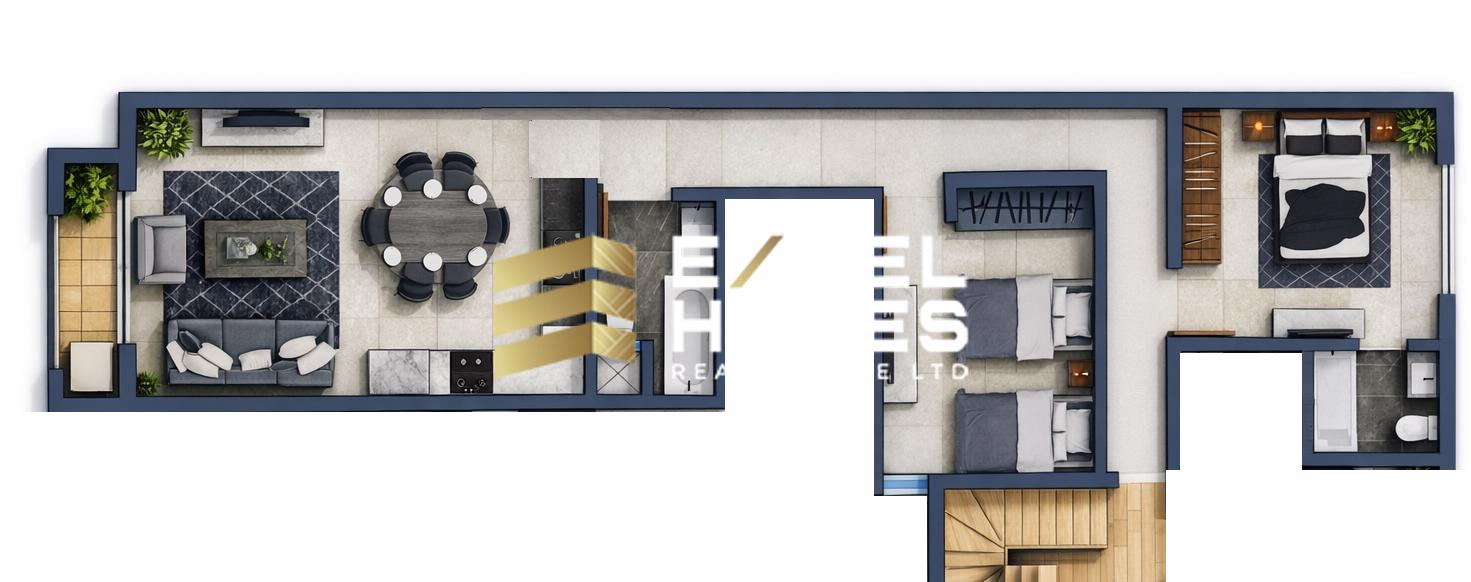 Apartment — Excel Homes Real Estate