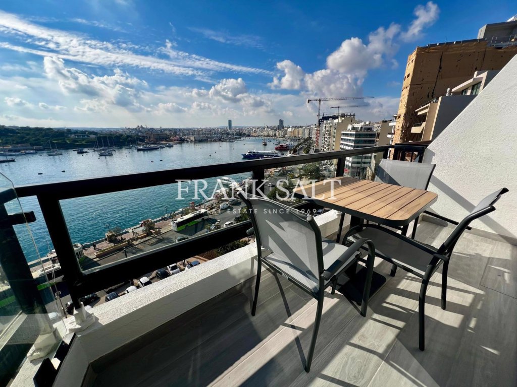 Sliema, Apartment — Frank Salt Real Estate
