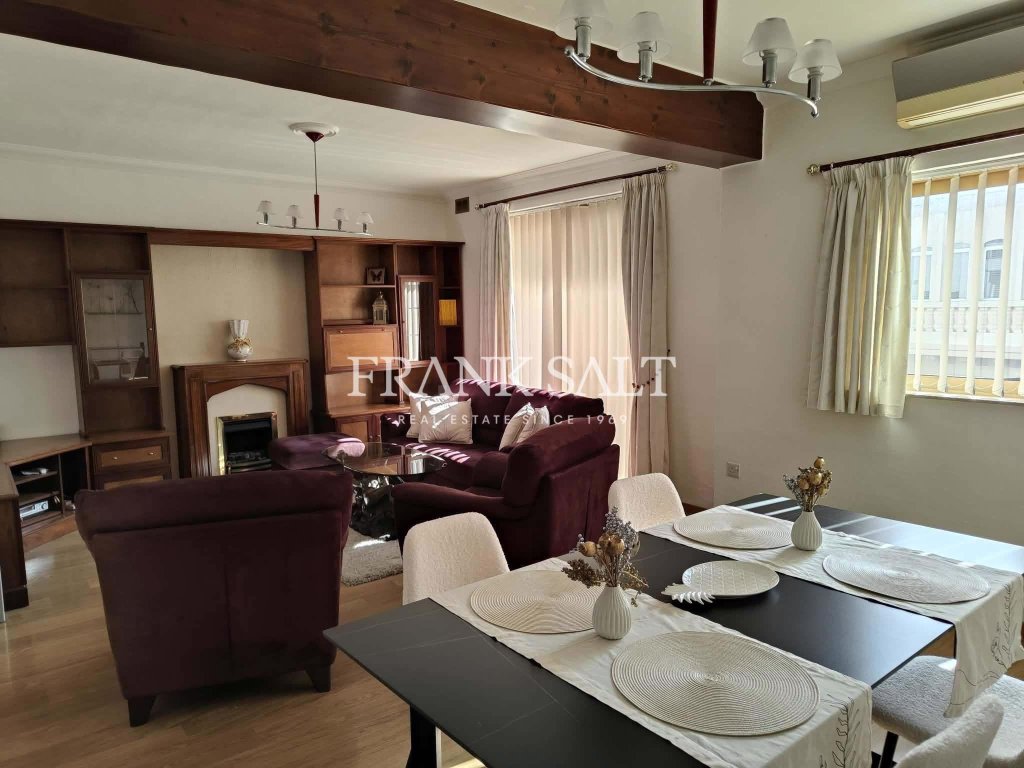 Birkirkara, Elevated Maisonette — Frank Salt Real Estate
