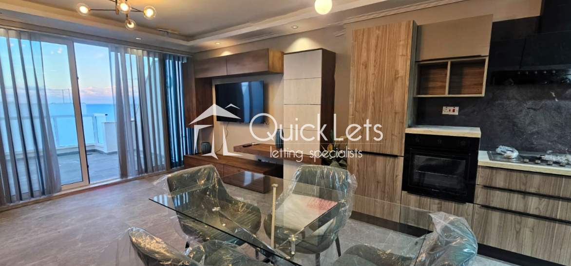 Penthouses in Bugibba - REF 83645 — QuickLets