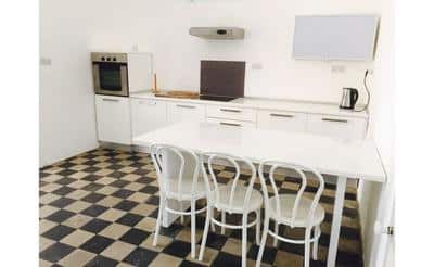 Townhouse with a Roof Terrace in Sliema — Simon Mamo Real Estate