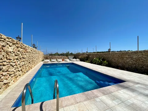 5 bed House of Character in San Lawrenz, Gozo — Malta Sotheby's International Realty