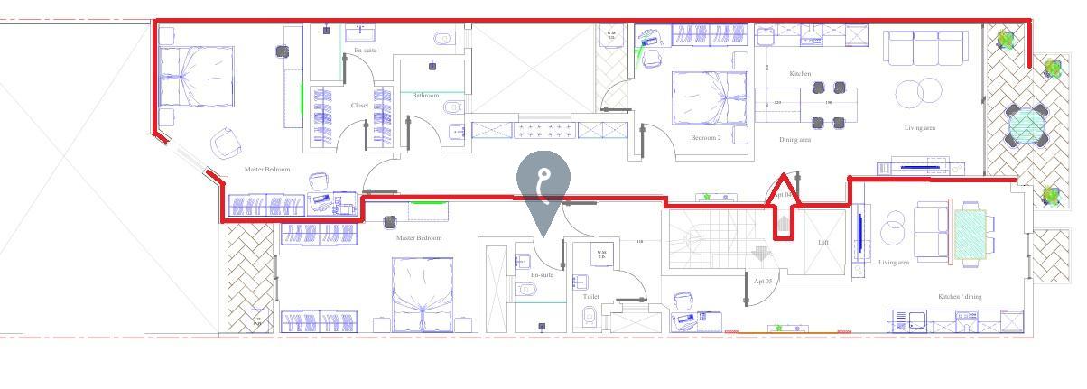 Apartment in Mosta - REF 83755 — Zanzi Homes