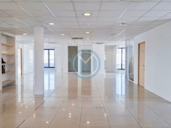 220 SQM Penthouse Office for Rent in San Gwann with Terrace — Malta Offices
