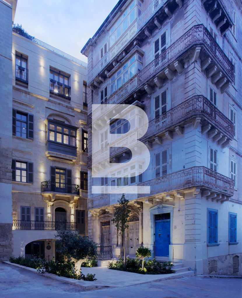 7 bed Apartment Block for Sale in Valletta — Belair Property